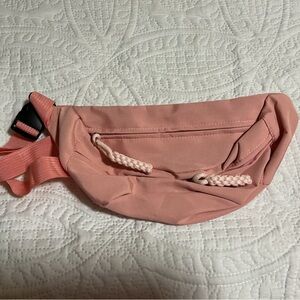 SHEIN Pink Crossbody Bag